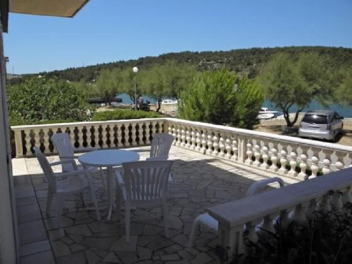 Jadrtovac Apartments Vila Punta מראה חיצוני תמונה